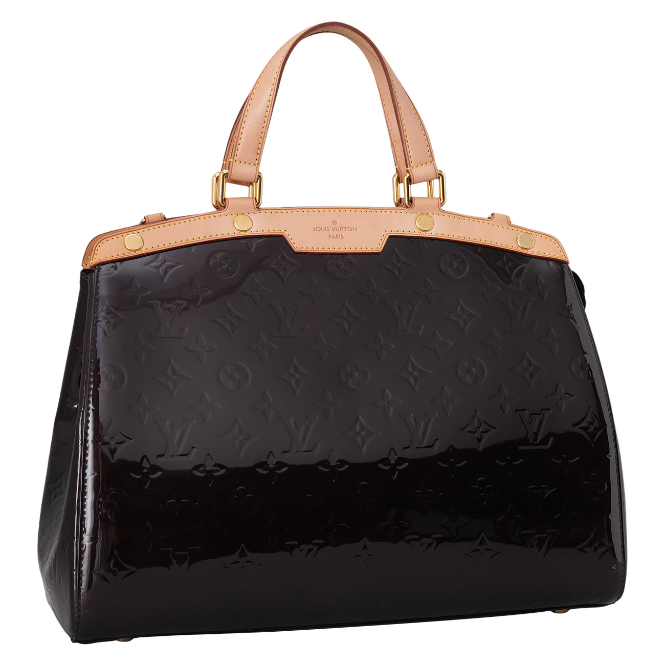 LOUIS VUITTON(USED)루이비통 베르니 브레아 GM